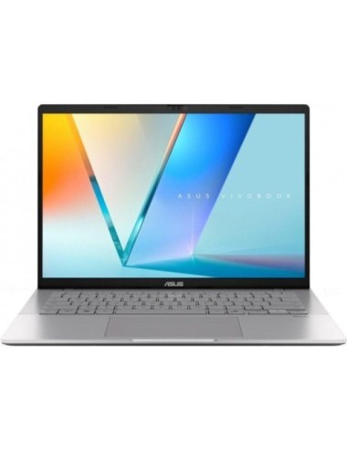 Portátil Asus VivoBook S14 S3407CA-LY125 Intel Core Ultra 7-255H/ 16GB/ 512GB SSD/ 14'/ Sin Sistema Operativo
