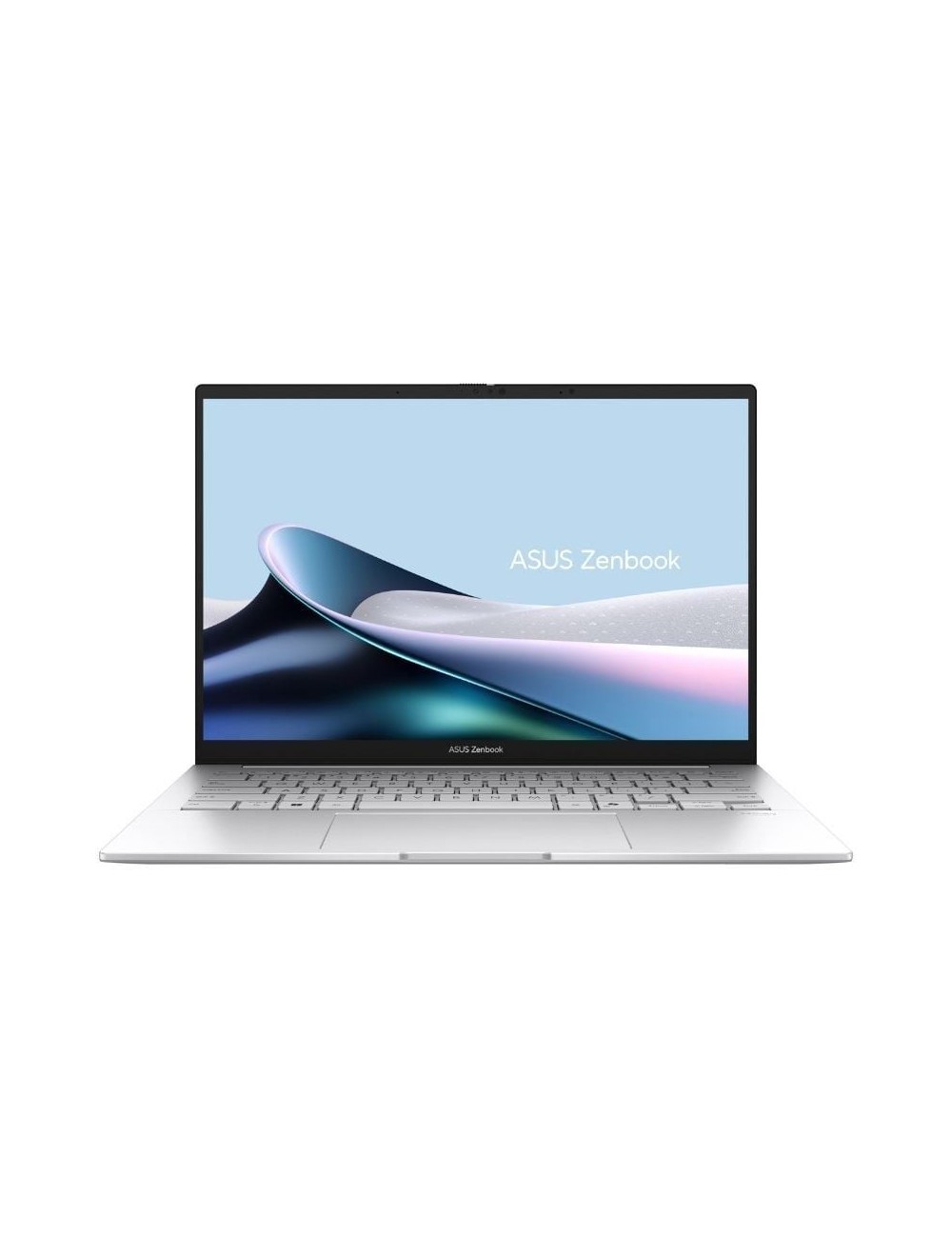 Portátil Asus ZenBook 14 OLED UX3405CA-QD1244 Intel Core Ultra 7-255H/ 16GB/ 512GB SSD/ 14'/ Sin Sistema Operativo