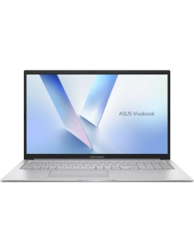 Portátil Asus VivoBook 17 X1704VA-AU1143 Intel Core 7-150U/ 16GB/ 1TB SSD/ 17.3'/ Sin Sistema Operativo