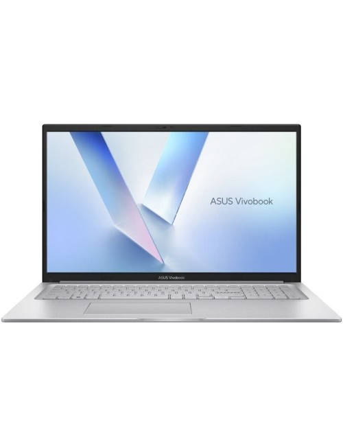 Portátil Asus VivoBook 17 X1704VA-AU1143 Intel Core 7-150U/ 16GB/ 1TB SSD/ 17.3'/ Sin Sistema Operativo