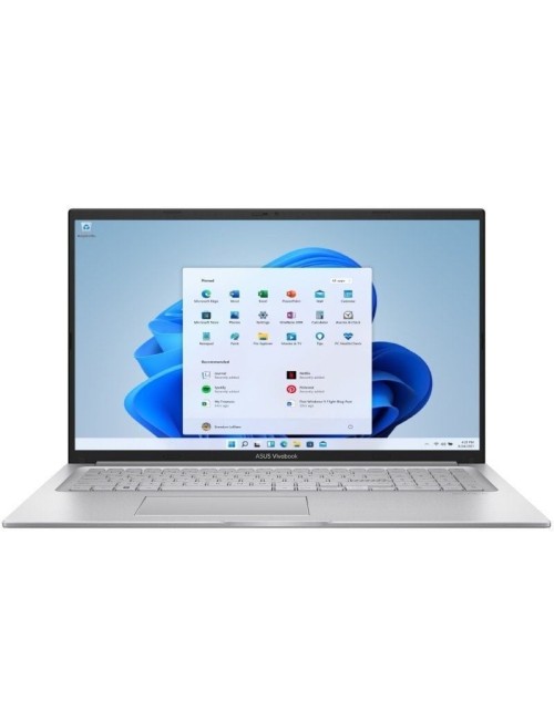 Portátil Asus VivoBook 17 X1704VA-AU918W Intel Core 7-150U/ 16GB/ 1TB SSD/ 17.3'/ Win11