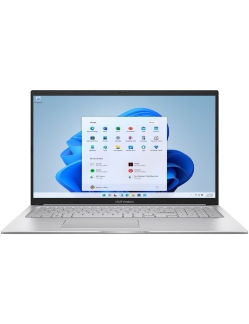 Portátil Asus VivoBook 17 X1704VA-AU979W Intel Core 5-120U/ 16GB/ 1TB SSD/ 17.3'/ Win11