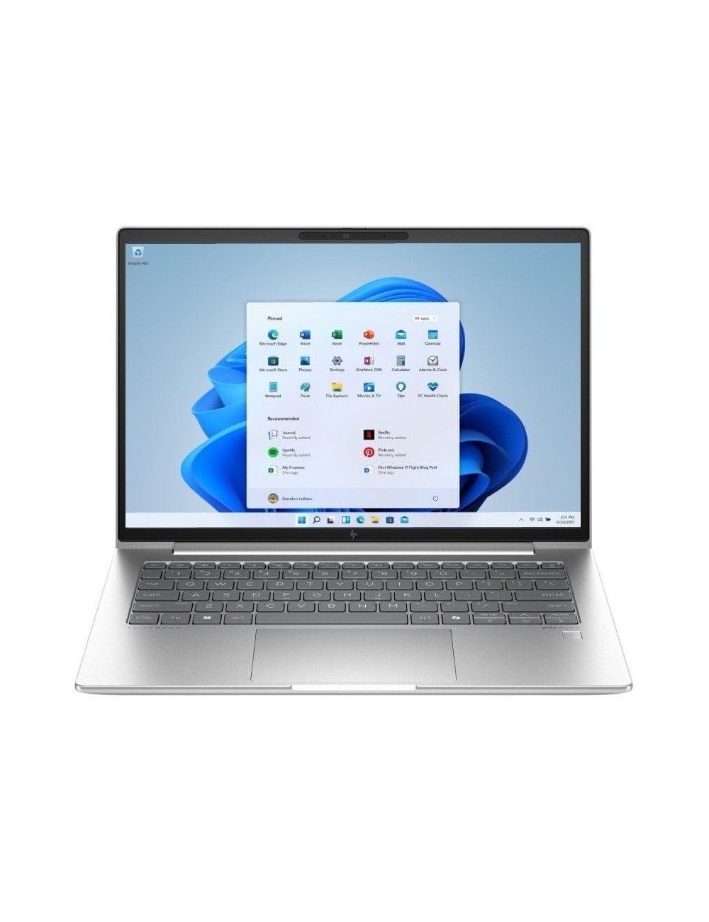 Portátil HP EliteBook 640 G11 A38G3ET Intel Core Ultra 5-125U/ 16GB/ 512GB SSD/ 14'/ Win11 Pro