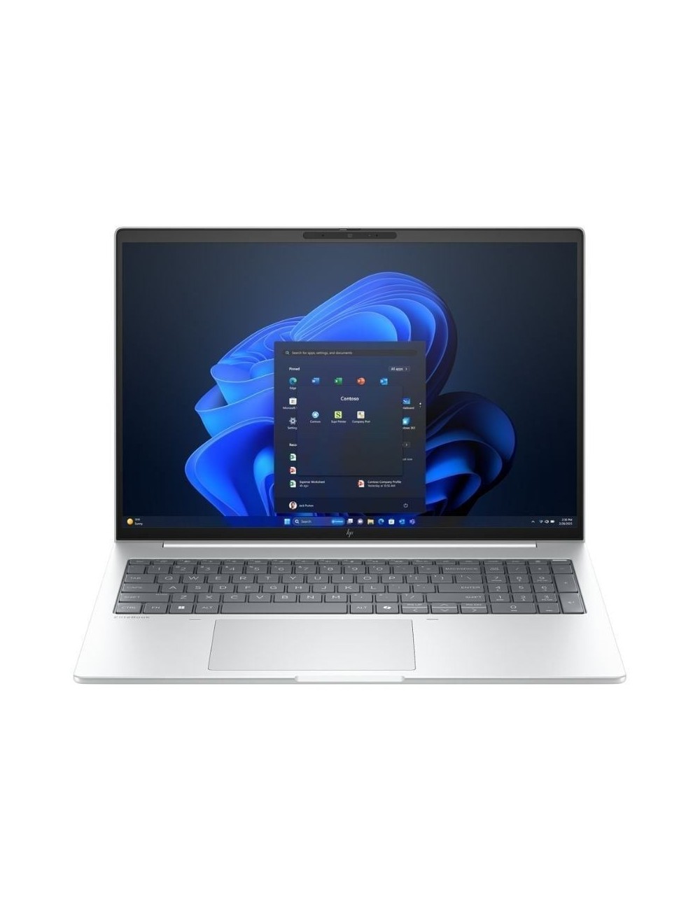 Portátil HP EliteBook 8 G1i AD2Z3ET Intel Core Ultra 5-225H/ 16GB/ 512GB SSD/ 16'/ Win11 Pro