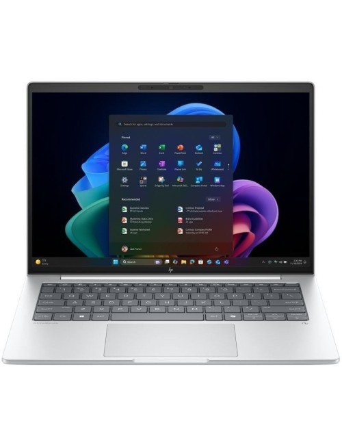 Portátil HP EliteBook 8 G1i AD2Z4ET Intel Core Ultra 5-228V/ 32GB/ 512GB SSD/ 16'/ Win11 Pro
