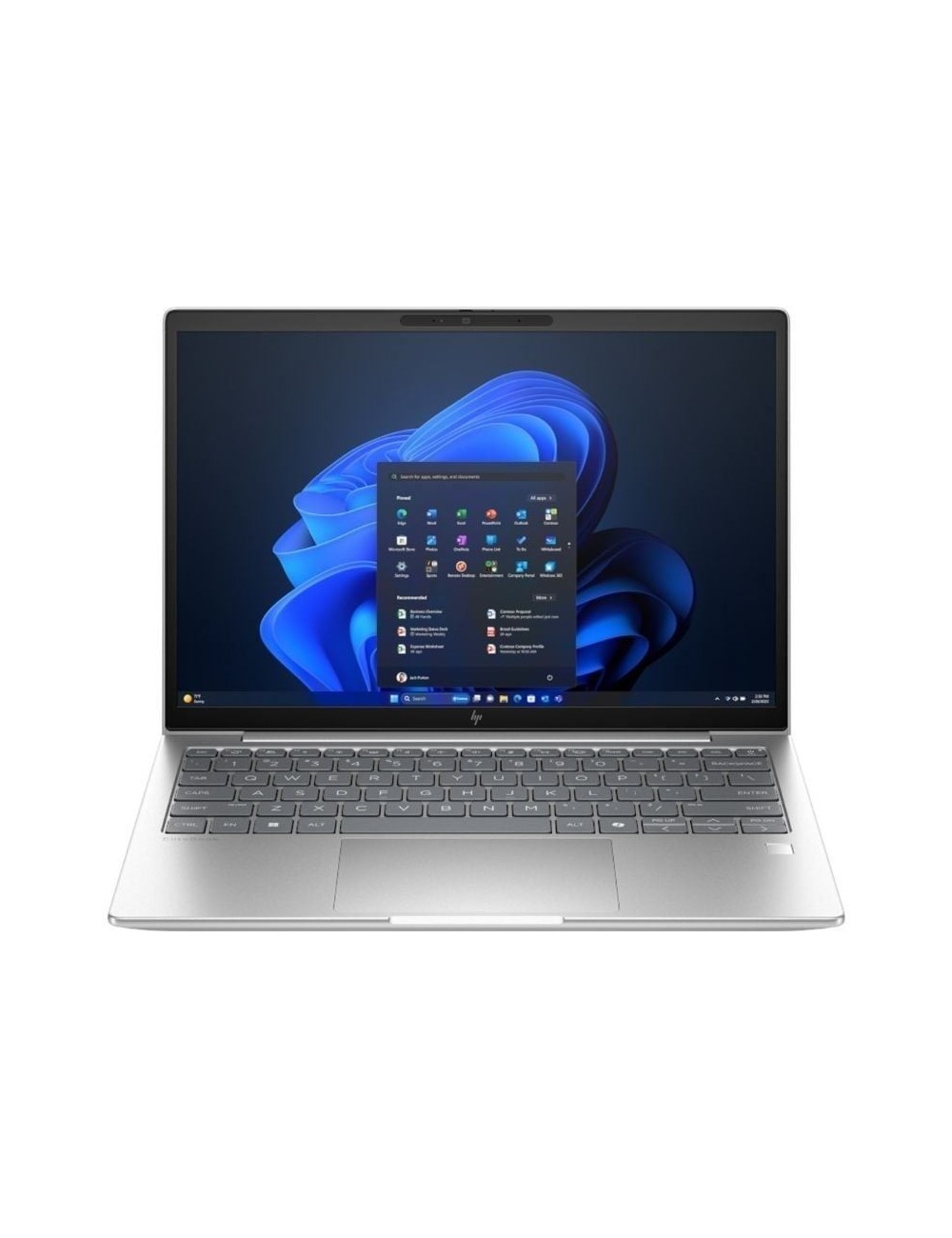 Portátil HP EliteBook 6 G1i AD2Z9ET Intel Core Ultra 7-255U/ 16GB/ 512GB SSD/ 13.3'/ Win11 Pro