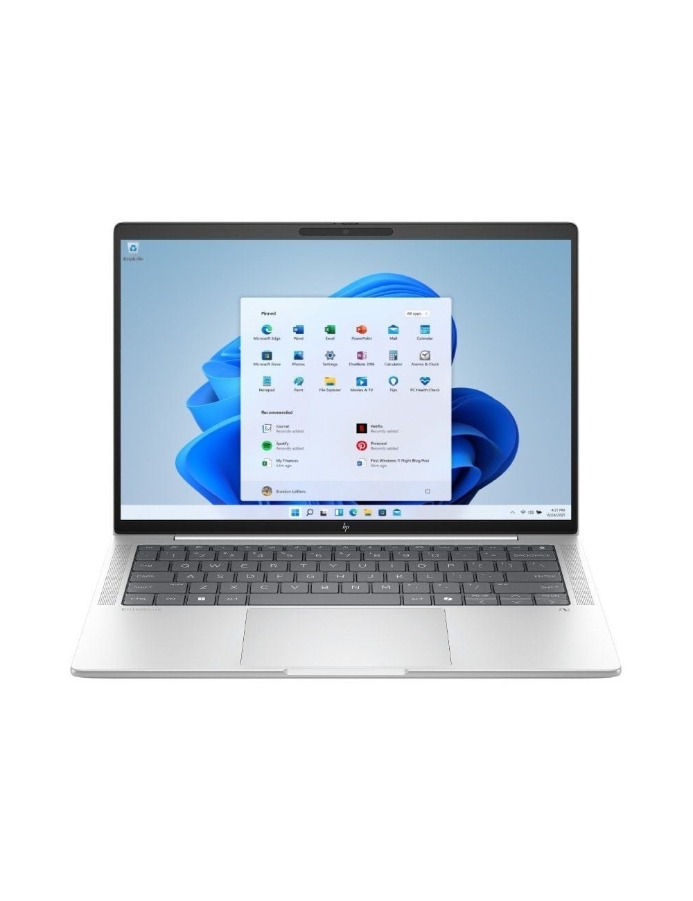 Portátil HP EliteBook X G1i B69A1ET Intel Core Ultra 7-258V/ 32GB/ 1TB SSD/ 14'/ Win11 Pro