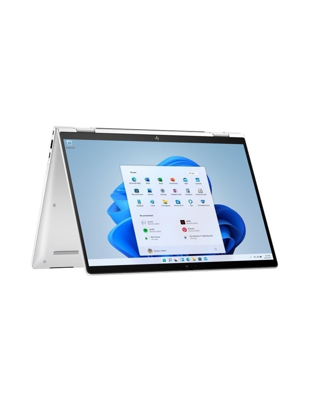 Portátil Convertible HP EliteBook X Flip G1i B69A3ET Intel Core Ultra 7-258V/ 32GB/ 1TB SSD/ 14' Táctil/ Win11 Pro