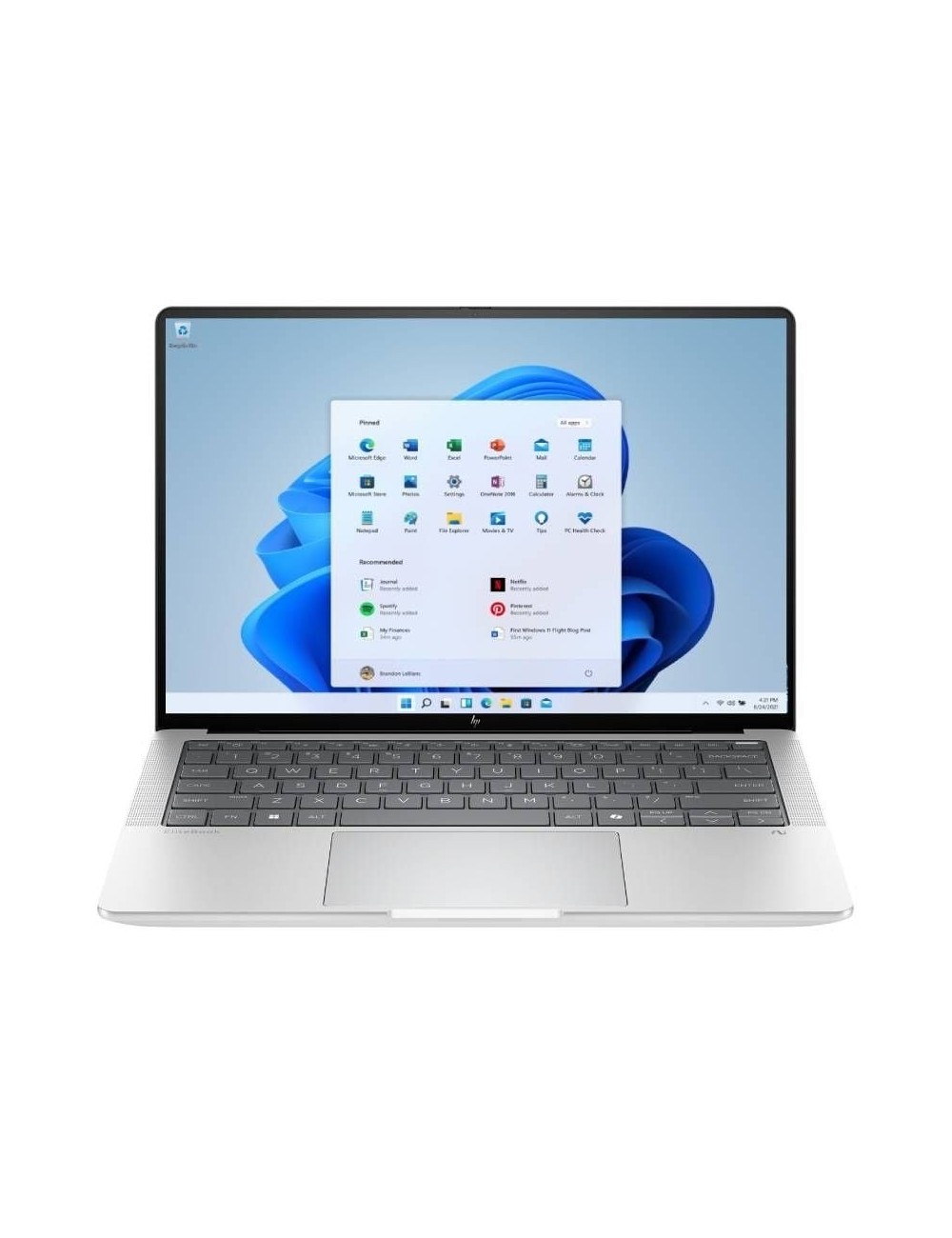 Portátil HP EliteBook X G1a B9ZW7ET Ryzen AI 7 PRO/ 32GB/ 1TB SSD/ 14' Táctil/ Win11 Pro