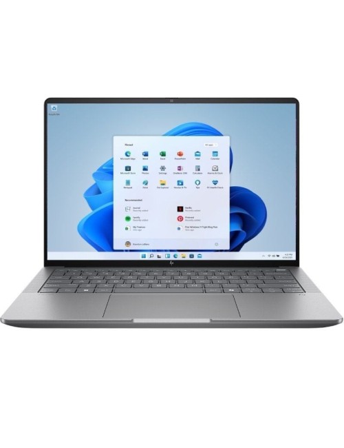 Portátil Workstation HP ZBook Ultra G1a OLED Ryzen AI Max+ PRO 395/ 64GB/ 1TB SSD/ 14' Táctil/ Win11 Pro