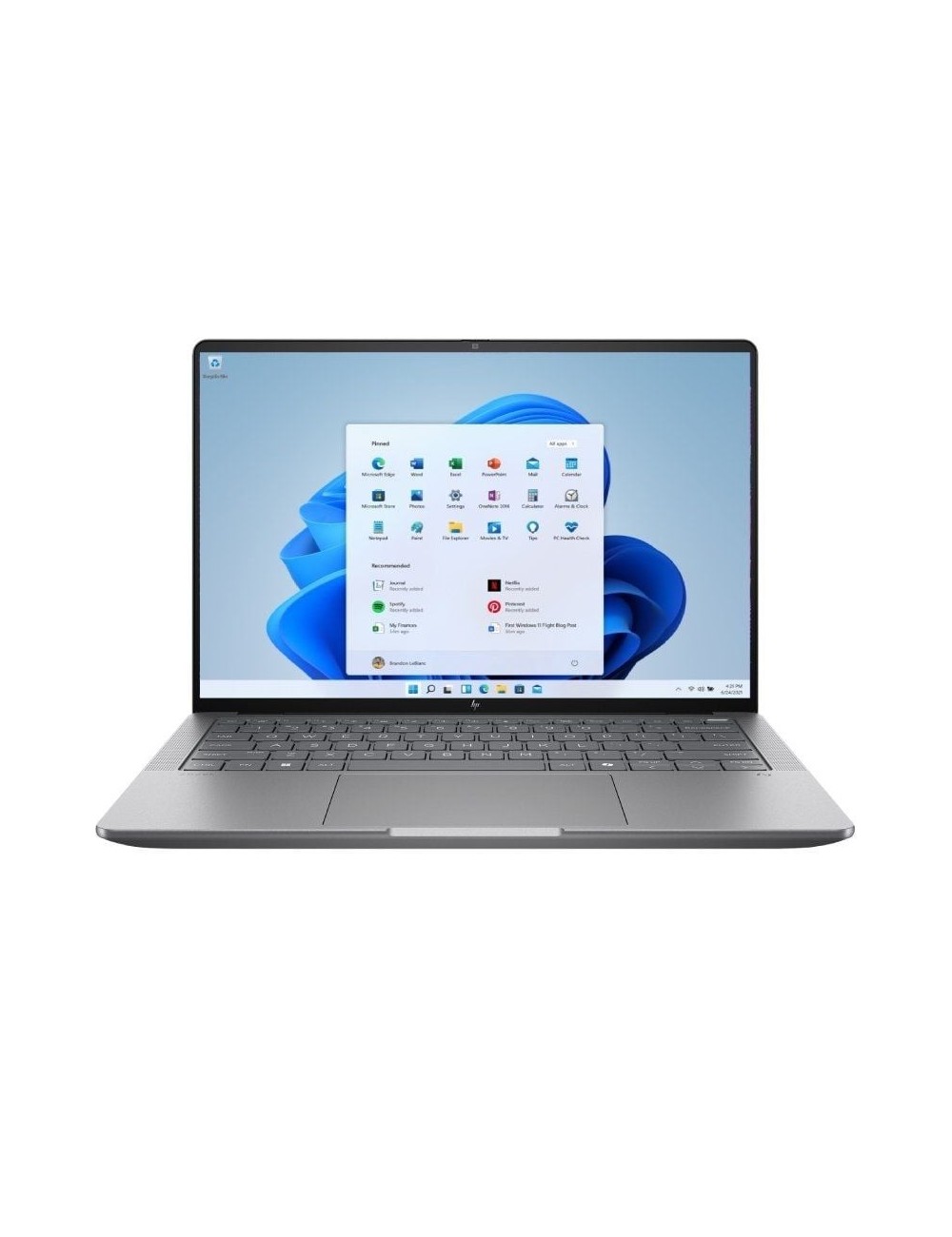 Portátil Workstation HP ZBook Ultra G1a Ryzen AI Max PRO 390/ 32GB/ 1TB SSD/ 14'/ Win11 Pro