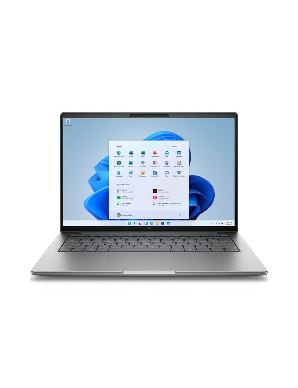 Portátil Workstation HP ZBook 8 G1i Intel Core Ultra 7-255H/ 32GB/ 1TB SSD/ 14'/ Win11 Pro