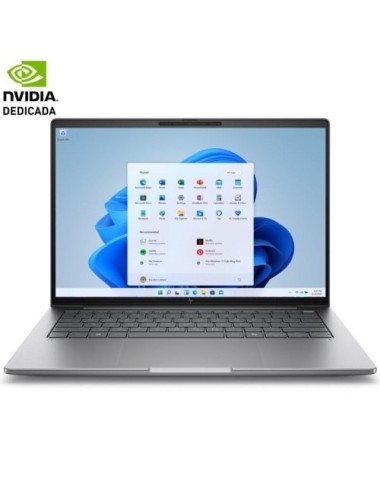 Portátil Workstation HP ZBook 8 G1i Intel Core Ultra 7-265H/ 64GB/ 1TB SSD/ RTX 500 Ada/ 14'/ Win11 Pro