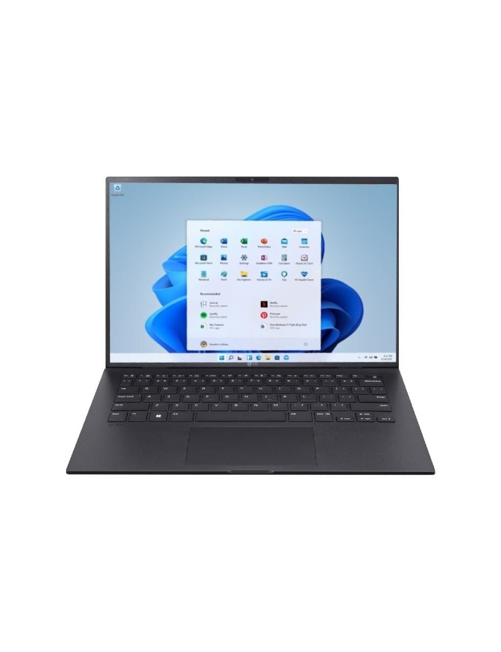 Portátil LG Gram 14Z90RU-G.AP55B Intel Core i5-1334U/ 16GB/ 512GB SSD/ 14'/ Win11 Pro