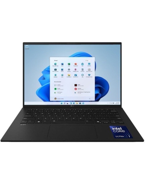 Portátil LG Gram 14Z90T-G.AD8BB Intel Core Ultra 7-255H/ 32GB/ 2TB SSD/ 14'/ Win11