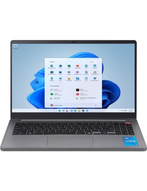 Portátil LG Gram Book 15U50T-G.AA56B Intel Core i5-1334U/ 16GB/ 512GB SSD/ 15.6'/ Win11