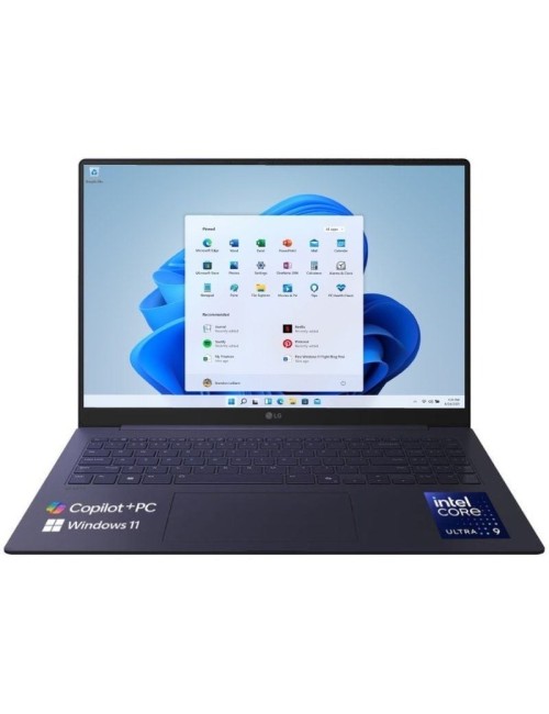Portátil LG Gram 16Z90TS-G.AU99B Intel Core Ultra 9-288V/ 32GB/ 1TB SSD/ 16'/ Win11