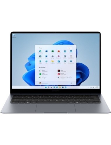 Portátil Samsung Galaxy Book6 Pro Intel Core Ultra X7-358H/ 32GB/ 1TB SSD/ 16' Táctil/ Win11 Pro