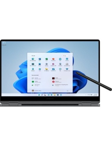 Portátil Convertible Samsung Galaxy Book5 360 Intel Core Ultra 5-256V/ 16GB/ 512GB SSD/ 15.6' Táctil/ Win11 Pro