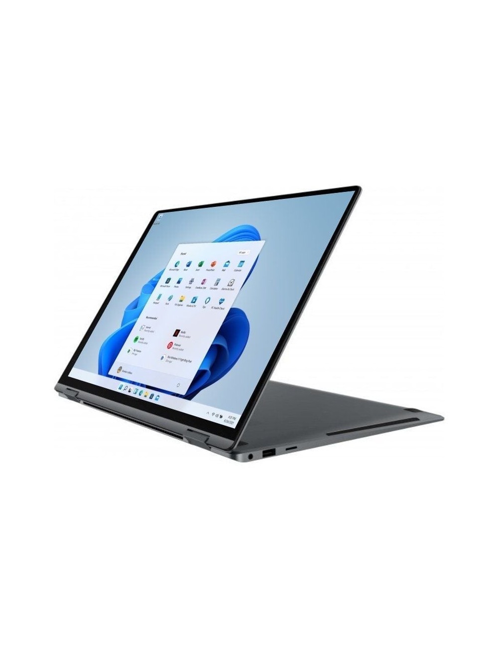 Portátil Convertible Samsung Galaxy Book5 Pro 360 Intel Core Ultra 7-258V/ 32GB/ 1TB SSD/ 16' Táctil/ Win11 Pro