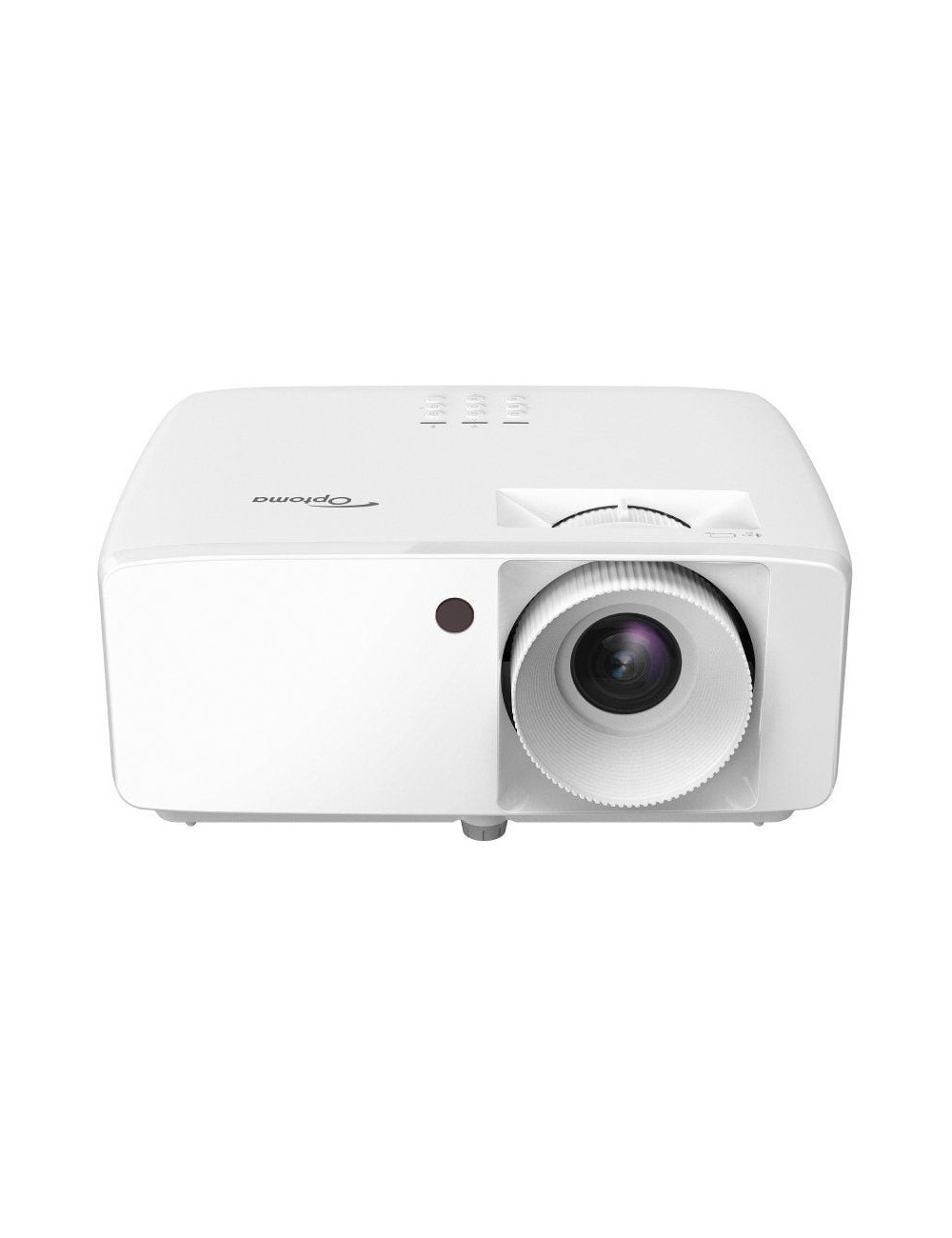 Proyector Láser Optoma ZH350/ 3600 Lúmenes/ Full HD/ HDMI/ Blanco