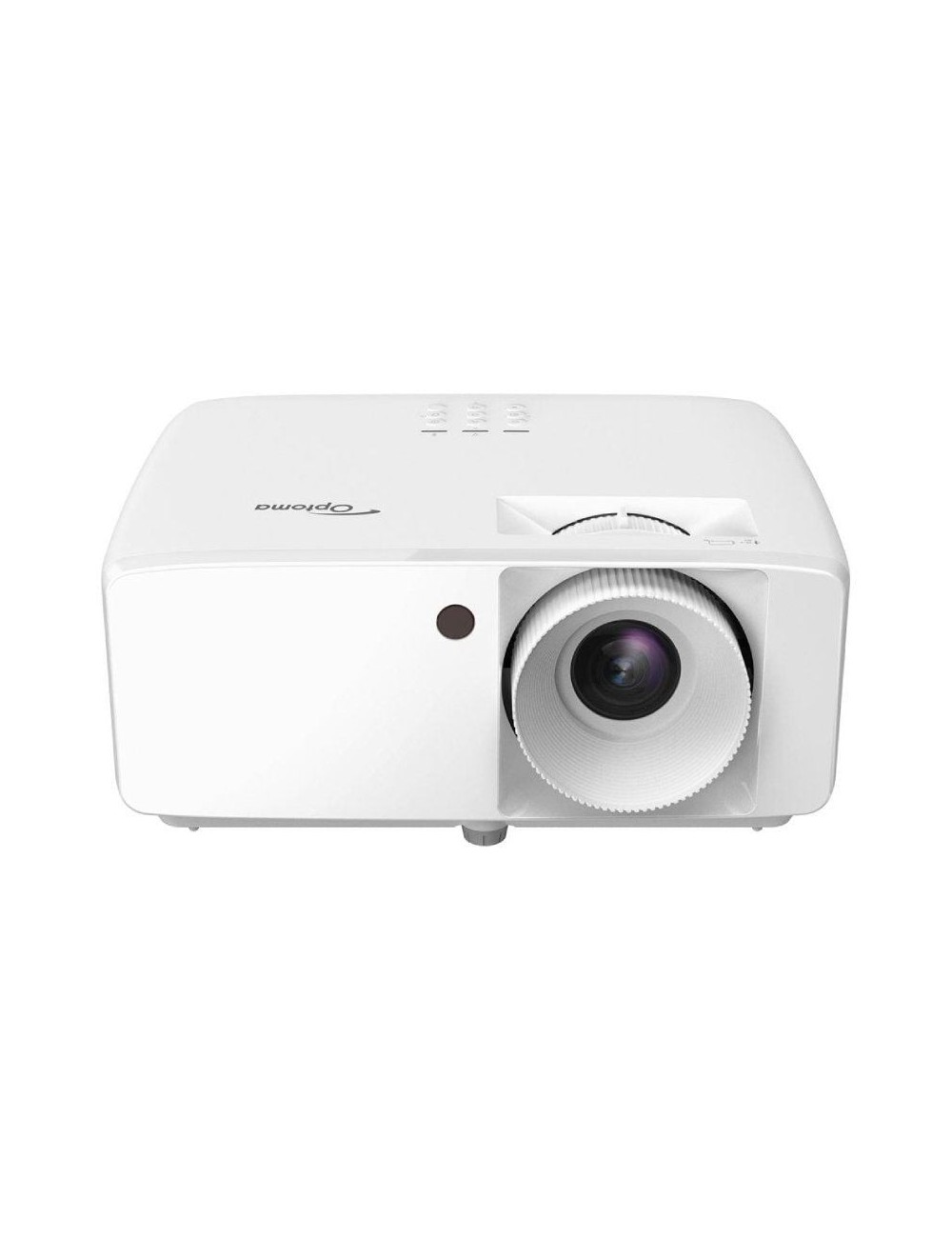 Proyector Láser Optoma ZH400/ 4000 Lúmenes/ Full HD/ HDMI-RS232/ Blanco