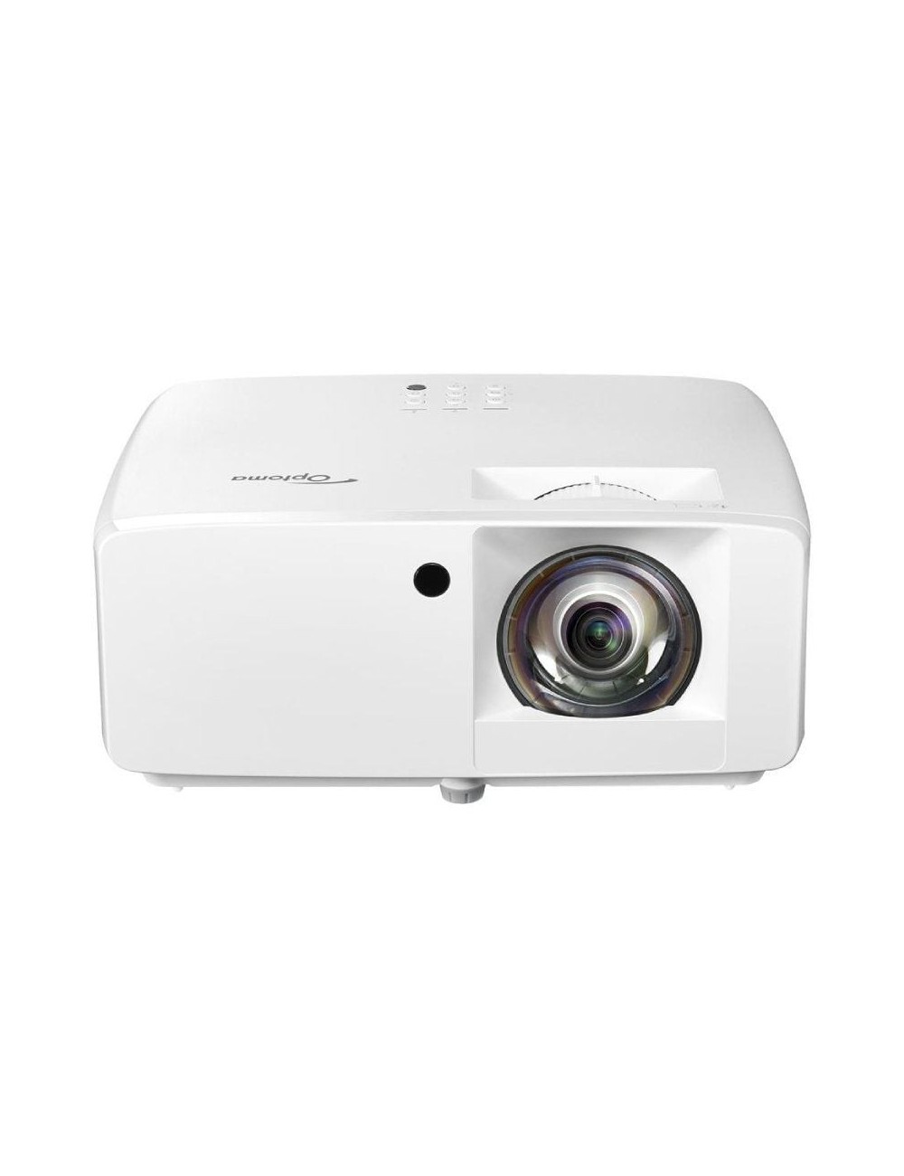Proyector Láser Optoma ZW350ST/ 3600 Lúmenes/ WXGA/ HDMI/ Blanco