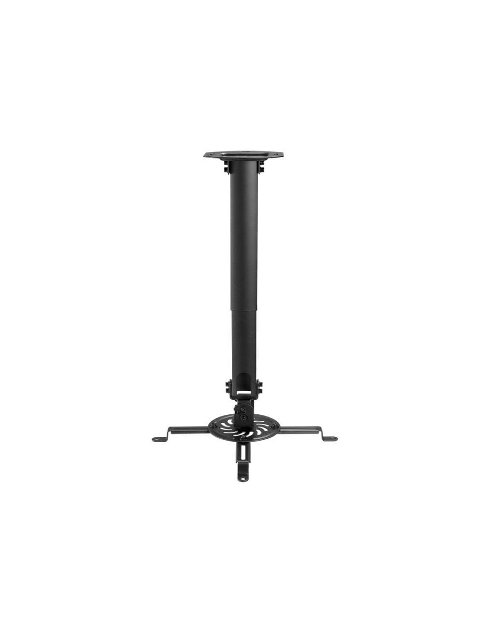 Soporte de Techo/ Pared para Proyector Aisens CP04TSRE-131/ Giratorio/ Inclinable/ Extensible/ hasta 13.5kg