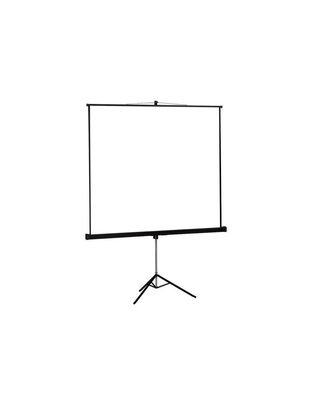 Pantalla de Proyección con Trípode Approx appP200T/ 200 x 200cm