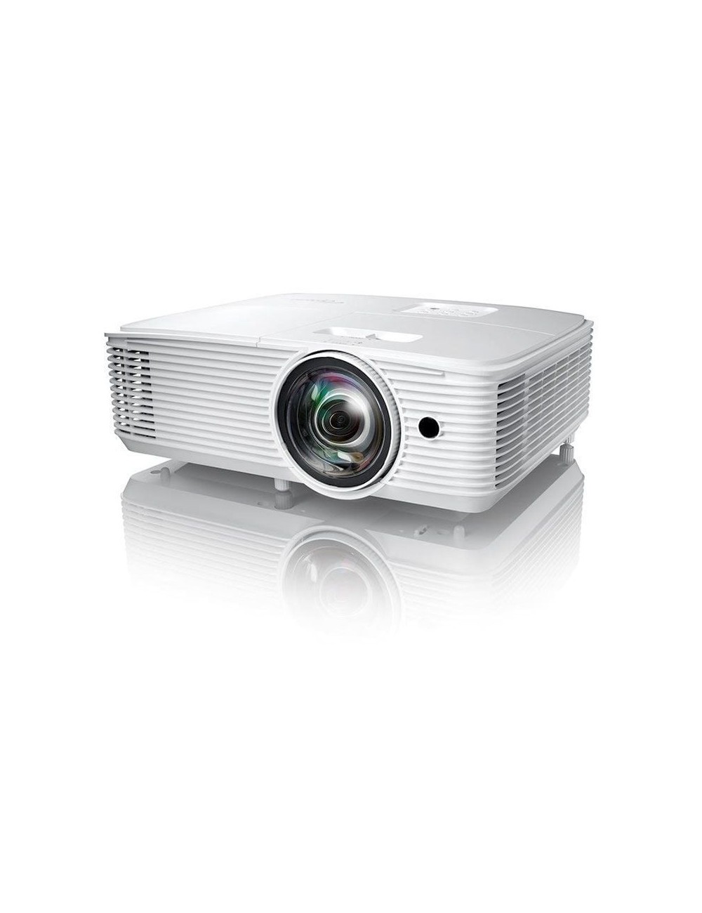 Proyector Optoma X309ST/ 3700 Lúmenes/ XGA/ HDMI-VGA/ Blanco