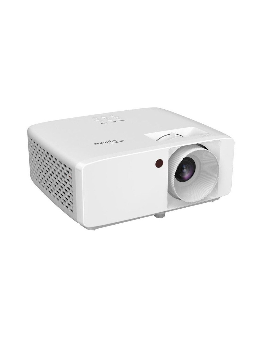 Proyector Láser Optoma ZW335e/ 3600 Lúmenes/ WXGA/ HDMI/ Blanco