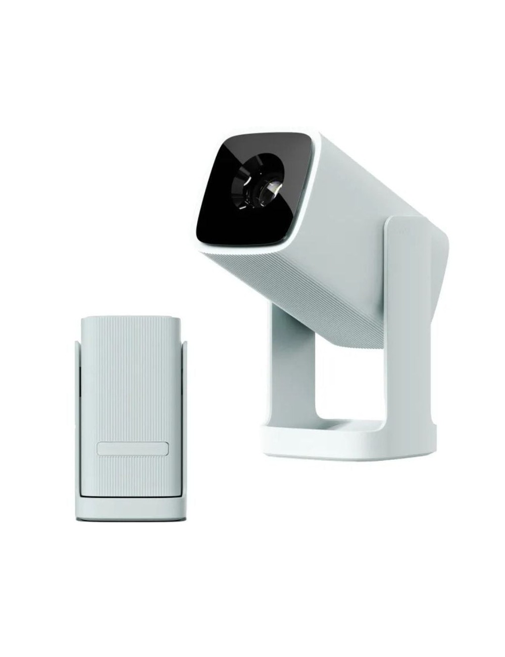 Proyector Portátil Wanbo Cube 1/ 350 Lúmenes/ HD/ WiFi/ Azul Cielo