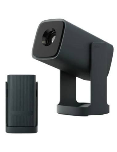 Proyector Portátil Wanbo Cube 1/ 350 Lúmenes/ HD/ WiFi/ Verde Oscuro