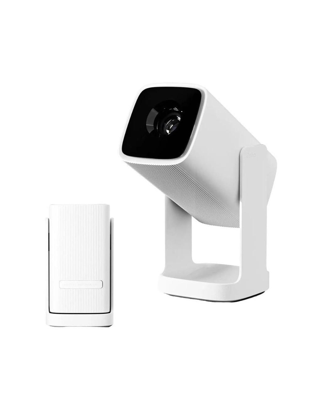 Proyector Portátil Wanbo Cube 1/ 350 Lúmenes/ HD/ WiFi/ Blanco