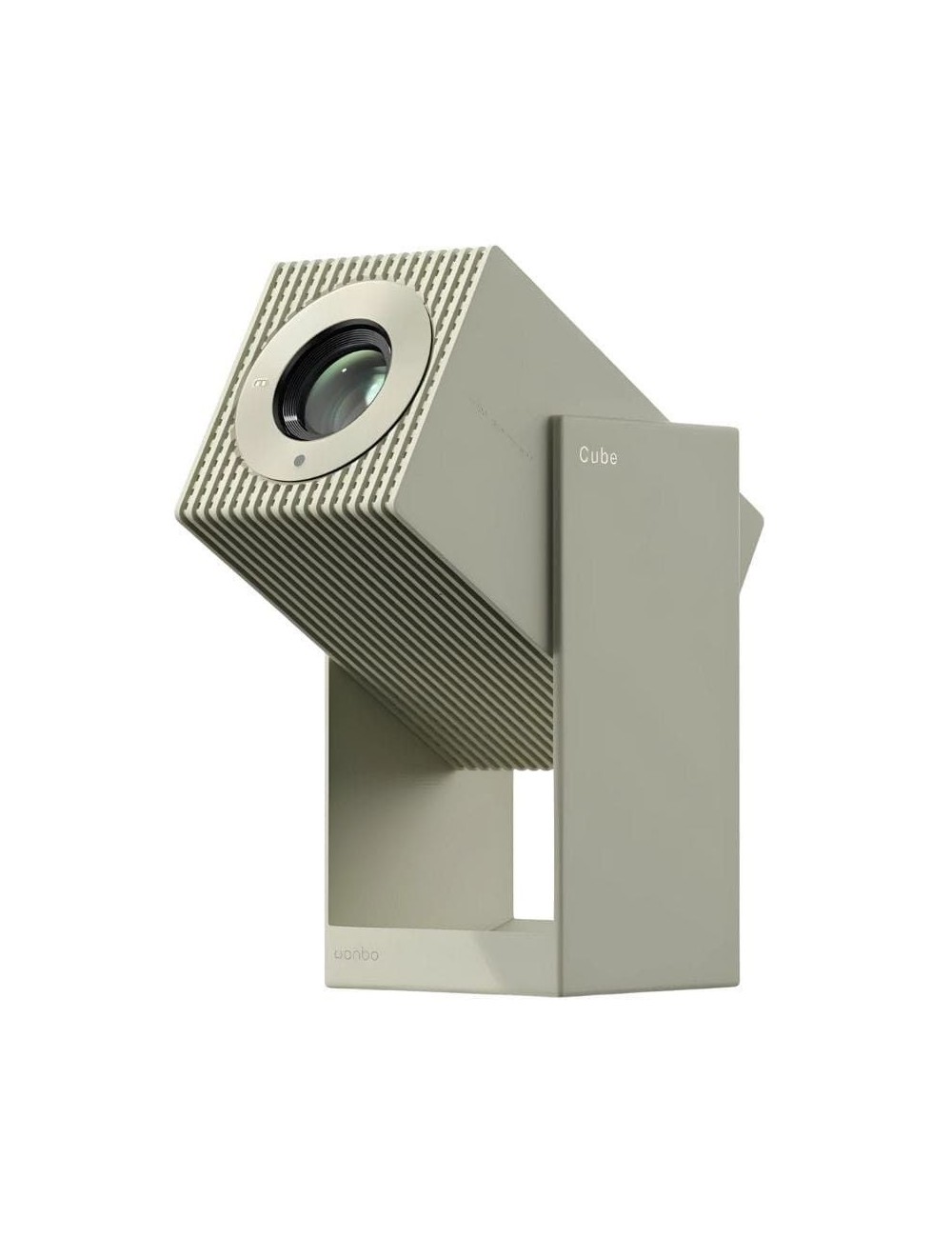 Proyector Portátil Wanbo Cube 2 Pro/ 500 Lúmenes/ Full HD/ HDMI/ WiFi/ Verde