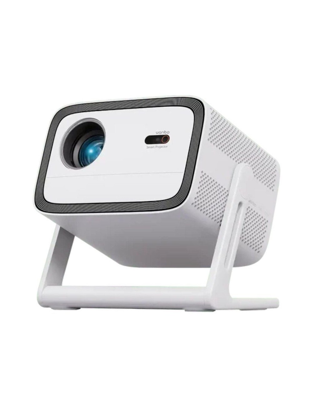 Proyector Portátil Wanbo Vali 1/ 900 Lúmenes/ Full HD/ HDMI/ Bluetooth/ WiFi/ Blanco