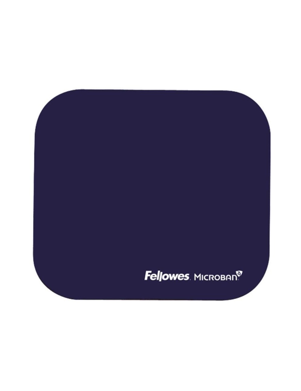 Alfombrilla Fellowes Estándar 5933805/ 20 x 232 x 199mm/ Azul