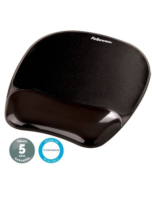 Alfombrilla Ergonómica Fellowes 9176501/ 25 x 200 x 235mm