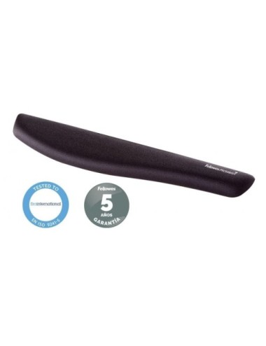 Reposamuñecas Fellowes 9252103/ 25.4 x 46 x 81mm