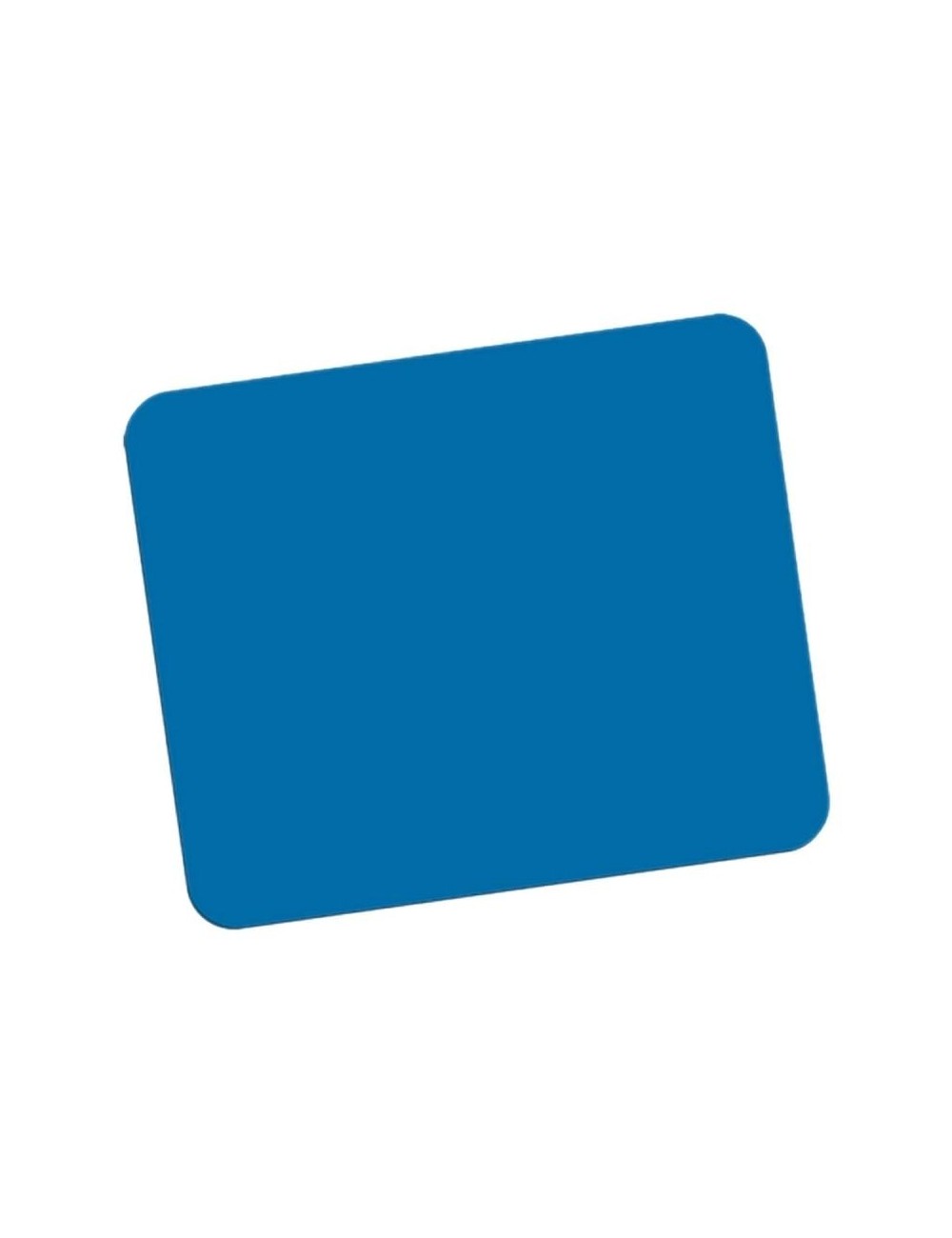 Alfombrilla Fellowes Estándar 29700/ 6 x 186 x 224mm/ Azul