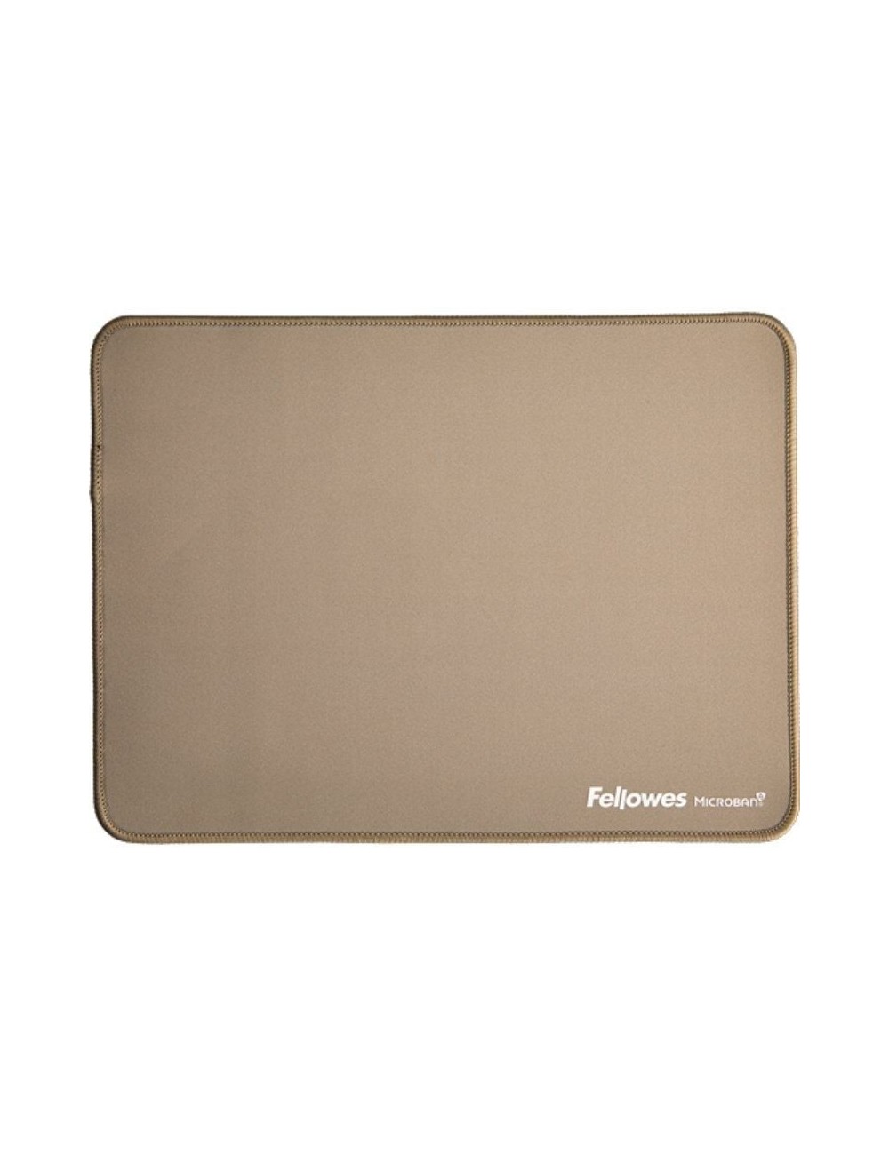 Alfombrilla Fellowes Breyta XL/ 2.5 x 280 x 210mm/ Beige Arena