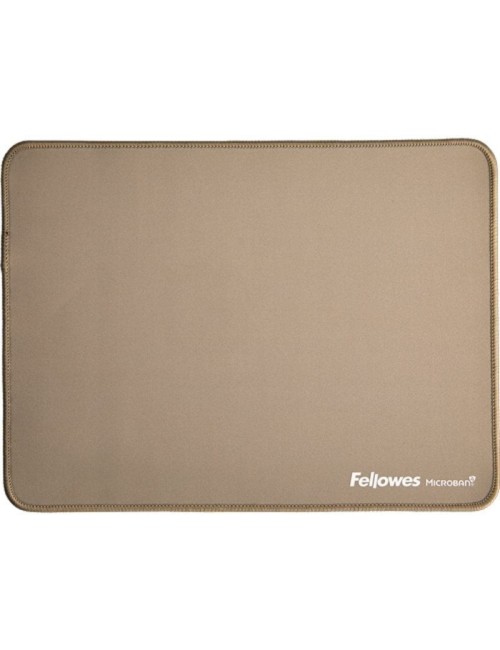 Alfombrilla Fellowes Breyta XL/ 2.5 x 280 x 210mm/ Beige Arena