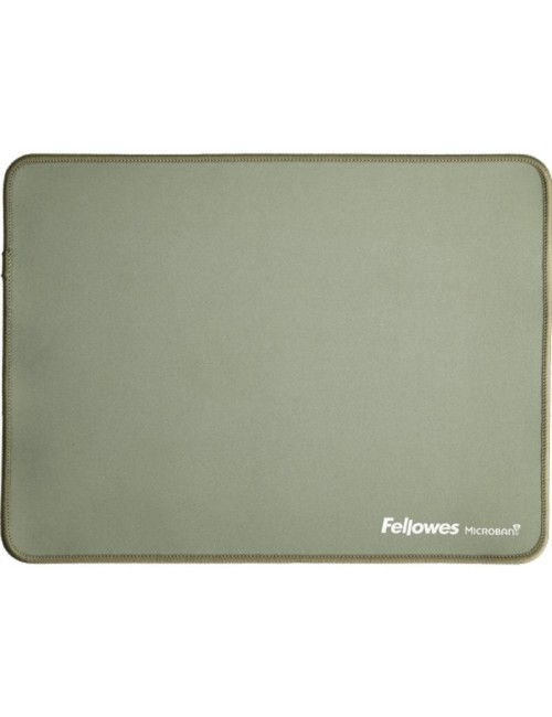 Alfombrilla Fellowes Breyta XL/ 2.5 x 280 x 210mm/ Verde Salvia