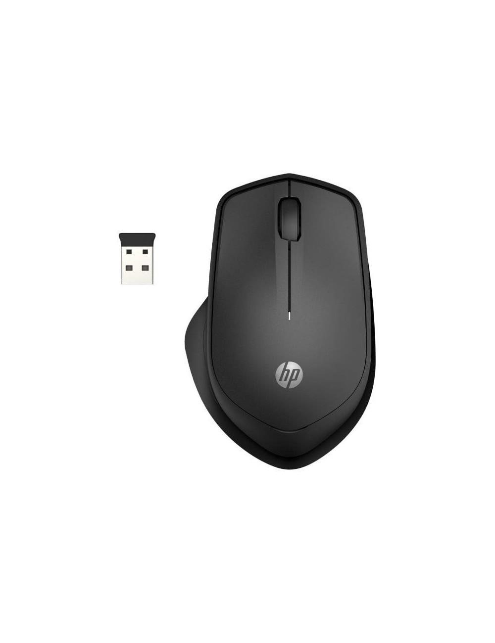 Ratón Inalámbrico HP 280/ Hasta 1200 DPI