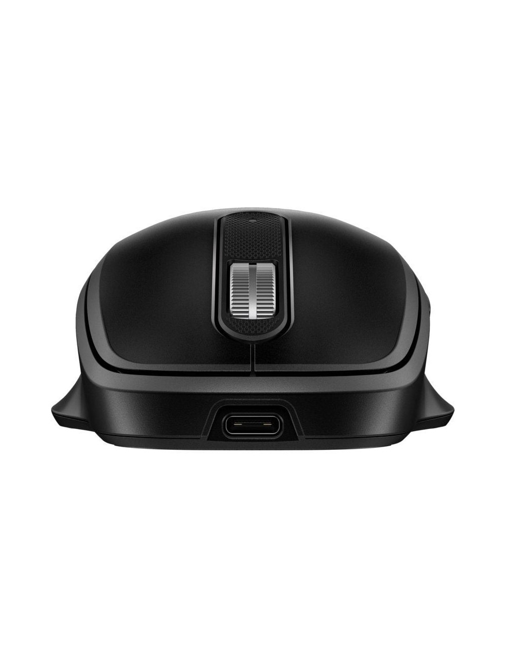 Ratón Inalámbrico HP 515/ Batería Recargable/ Hasta 4000 DPI/ Negro