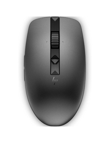 Ratón Inalámbrico HP 635 Multidispositivo/ Hasta 3000 DPI/ Negro