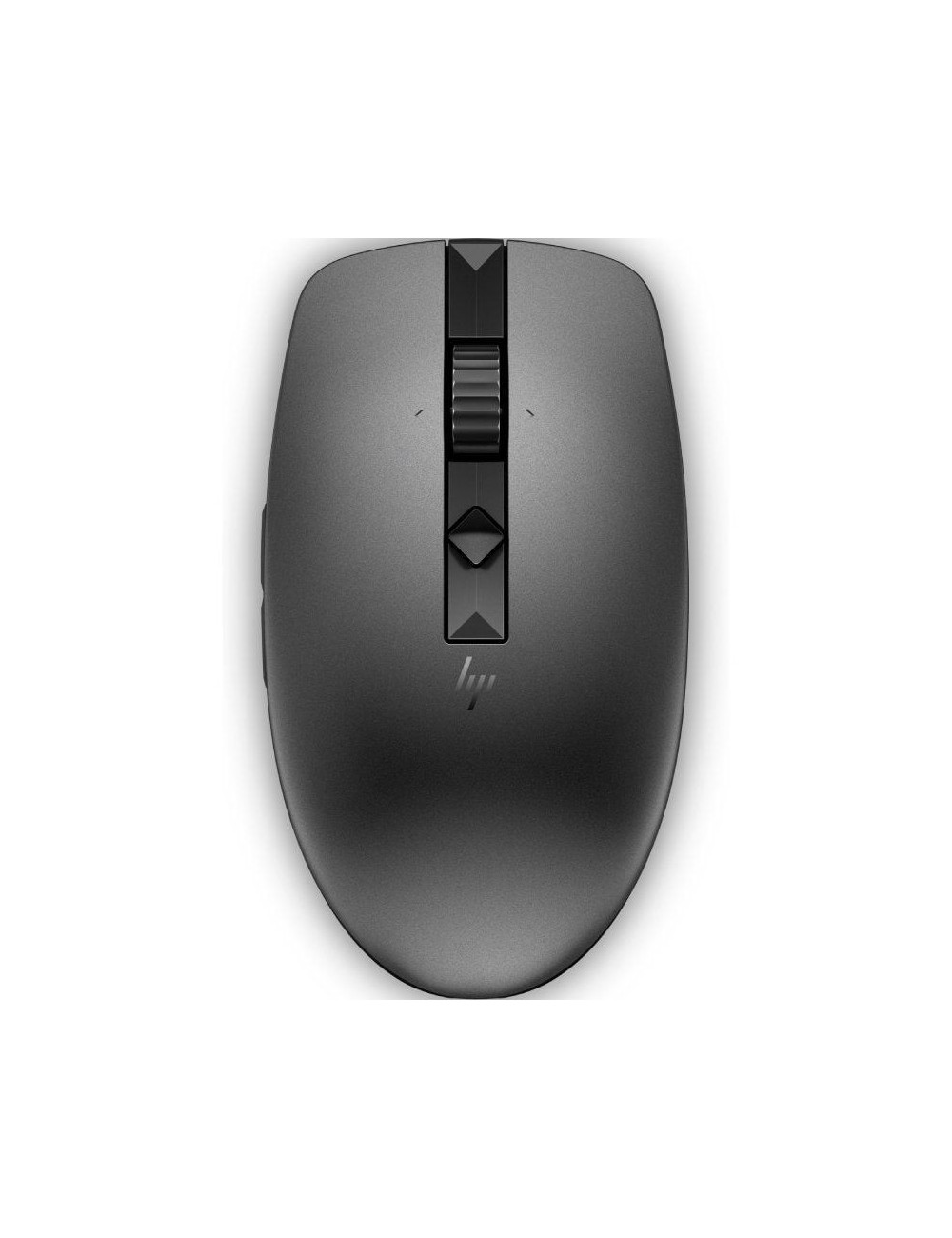 Ratón Inalámbrico HP 635 Multidispositivo/ Hasta 3000 DPI/ Negro