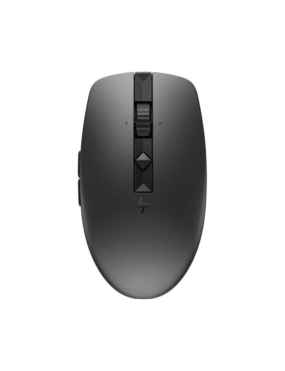 Ratón Inalámbrico HP 715 Multi/ Batería Recargable/ Hasta 1200 DPI/ Negro