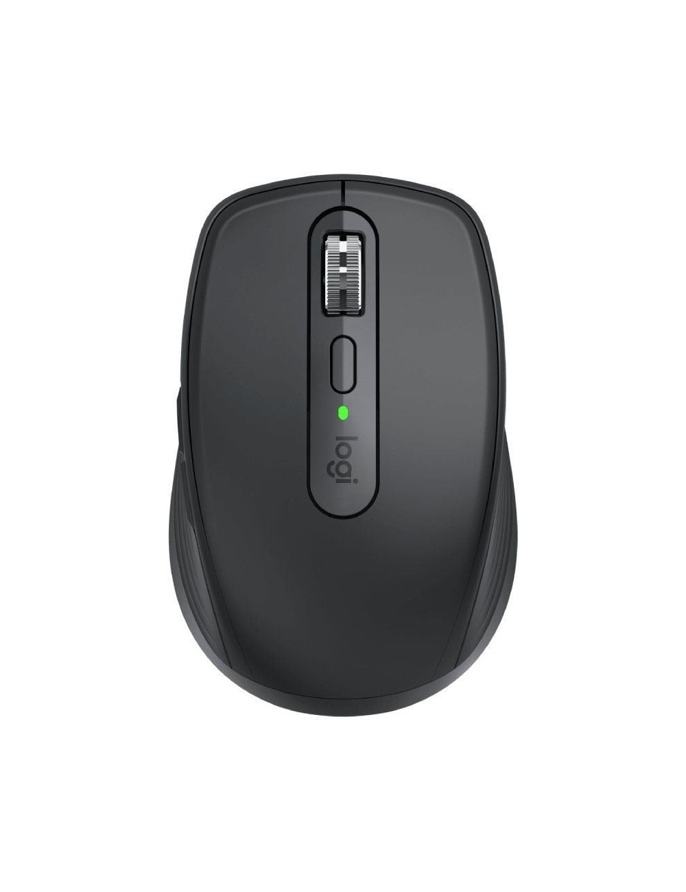 Ratón Inalámbrico Logitech MX Anywhere 3S/ Batería recargable/ Hasta 8000 DPI/ Grafito