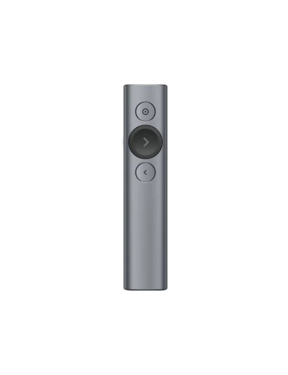 Presentador Inalámbrico Logitech Spotlight Presentation Remote/ Gris Pizarra